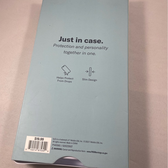 GoTo iPhone 14 Case 2022 - Picture 4 of 4